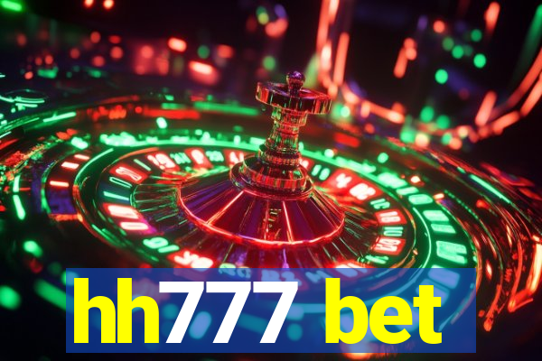 hh777 bet